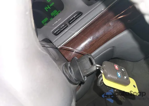 2003 Mercury Grand Marquis Ls from USA, damaged, VIN 2MEFM75W73X661792